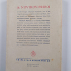 A. Novikov-Priboi : Nainen merellä - pikkukuva 2
