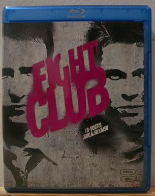 Bluray FIGHT CLUB