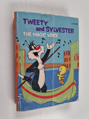 Laura French ym. : Tweety and Sylvester : The Magic Voice