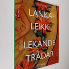 Ulla Ralli : Lankaleikki : kirjontaa ja paperilankakorist... - pikkukuva 1