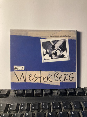 PAUL WESTERBERG: Suicaine Gratifaction, CD