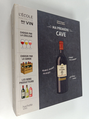 Olivier Bompas : Ma premiere cave