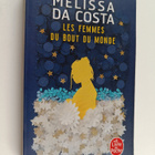 Melissa Da Costa : Les femmes du bout du monde roman - pikkukuva 1