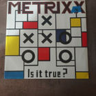 Metrixx - Is It True? - pikkukuva 1