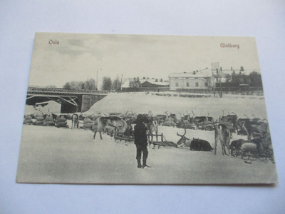 Oulu - 1906