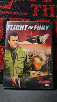 Fight of fury