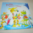 Annet Rudolph Auts, tohtori Tilkka! - pikkukuva 1
