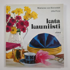 Marianne von Bornstedt : Kata kauniisti : pöytäkatteita a... - pikkukuva 1