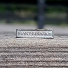 Mantsinsaari MINI solki. Talvisodan muistomitalin solki. - pikkukuva 1
