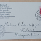 Otto Valstad: Tupa huurteisten puiden keskellä, p. 1903 - pikkukuva 2