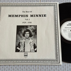Memphis Minnie – The Best Of 1929-38 (2xLP) - pikkukuva 1