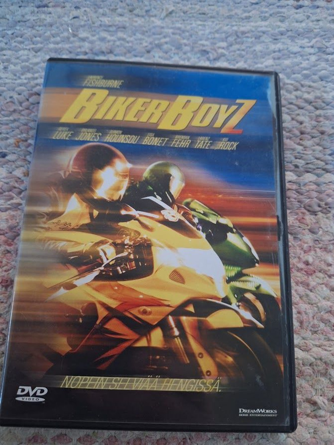 Biker Boyz