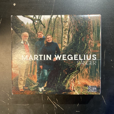 Wegelius - Sånger CD