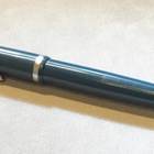LAMY ratio 46P mustetäytekynä -60 luvulta - pikkukuva 1
