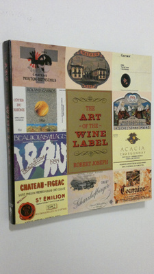 Robert Joseph : Art of the Wine Label