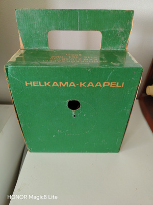 Rynnnäkkö Helkama kaapeli
