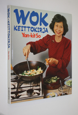 Yan-kit So : Wok-keittokirja