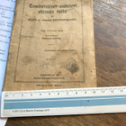 Ensimmäiset askeleet elämäntiellä - pikkukuva 1