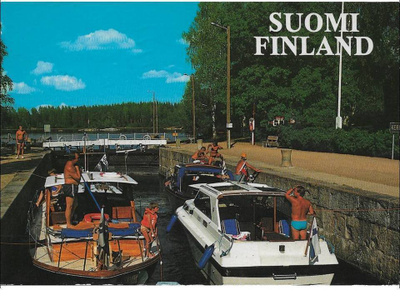kortti °/** Heinävesi Ilomantsi Tuupovaara - erilaisia