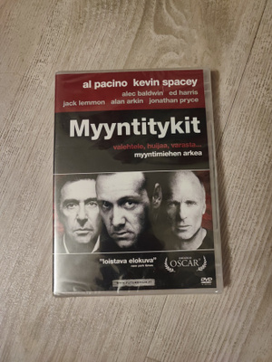 Myyntitykit UUSI