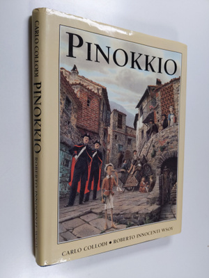 Carlo Collodi : Pinokkio
