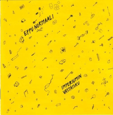 Eppu Normaali - Imperiumin Vastaisku (CD)
