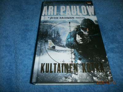 ARI PAULOW - KULTAINEN KOTKA