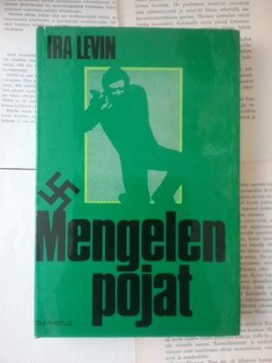 Ira Levin - Mengelen pojat (sid.)