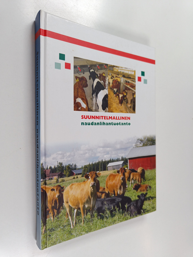 Suunnitelmallinen naudanlihantuotanto
