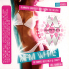 Miami White (2CD) VG+!! Scooter Prodigy Pandora Agnes Sash! - pikkukuva 1