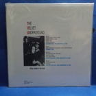 THE VELVET UNDERGROUND - SHINY LEATHER IN THE DARK M-/M- 2LP - pikkukuva 2