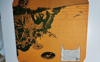 HAWKWIND - Doremi Fasol Latido-sisäpussi