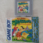 Flintstones King Rock Treasure Island Game Boy SCN - pikkukuva 1