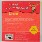 Marcus Wurmli : Linnut : opi tunnistamaan lajeja - pikkukuva 2