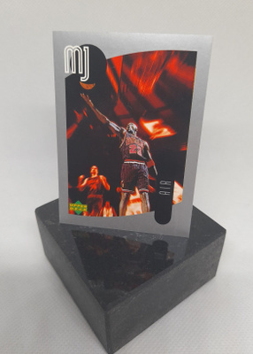 Michael Jordan, 1998 : Keräilytarra NBA #5