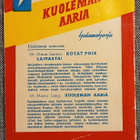 Maria Lang Kuoleman aaria , Salamasarja 30 - pikkukuva 2
