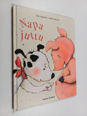 Jutta Langreuter : Napajuttu