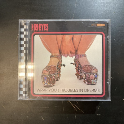 69 Eyes - Wrap Your Troubles In Dreams CD