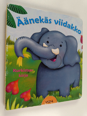 Gaby Goldsack : Äänekäs viidakko