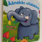 Gaby Goldsack : Äänekäs viidakko - pikkukuva 1