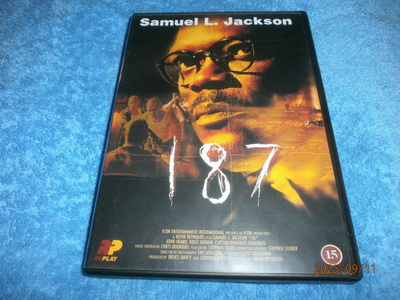 187 - DVD