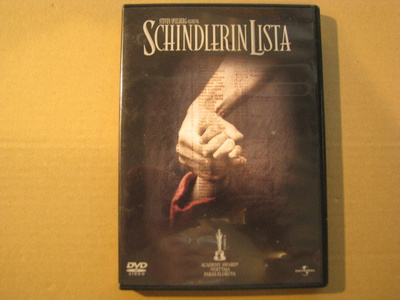 SCHINDLERIN LISTA ( Liam Neeson )