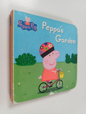 Peppa's garden