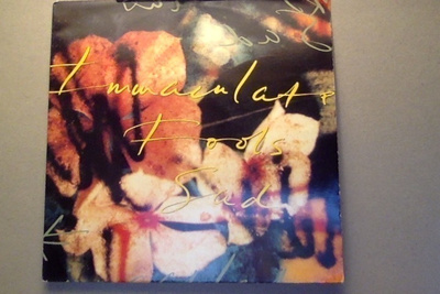 IMMACULATE FOOLS :: SAD :: VINYYLI 7" 1990