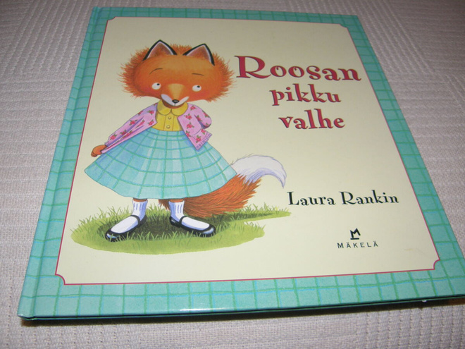 Laura Rankin Roosan pikku valhe