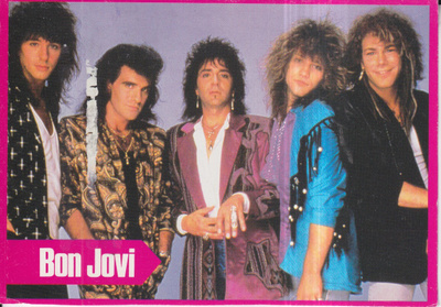 Bon Jovi  ,  e130