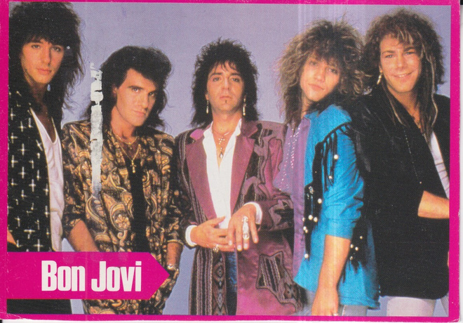 Bon Jovi  ,  e130