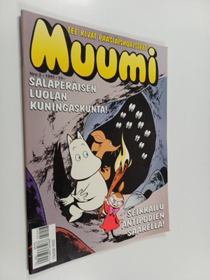 Muumi 3/1995