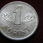 1 forint 1989 Unkari-Hungary - pikkukuva 1