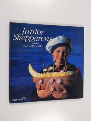 Heikki Korppinen : Junior Skepparens mat- och sagobok